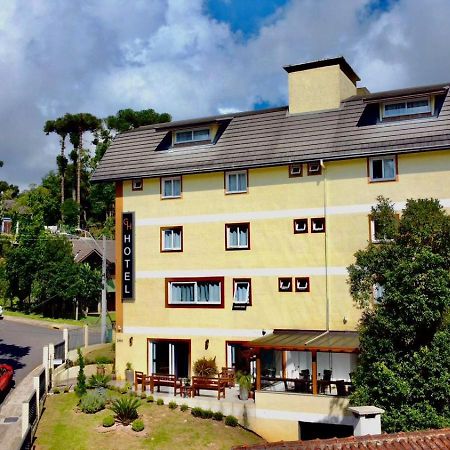 Hotel Golden Hills 卡内拉 外观 照片