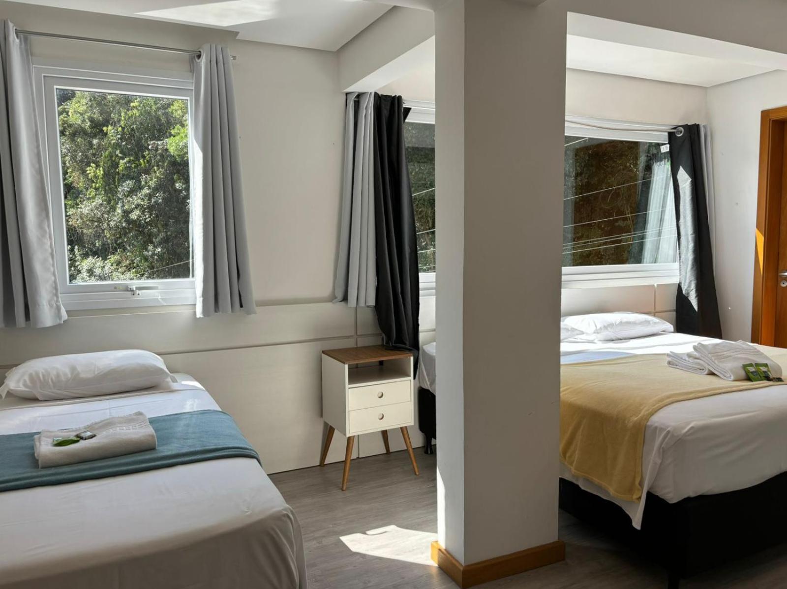 Hotel Golden Hills 卡内拉 外观 照片