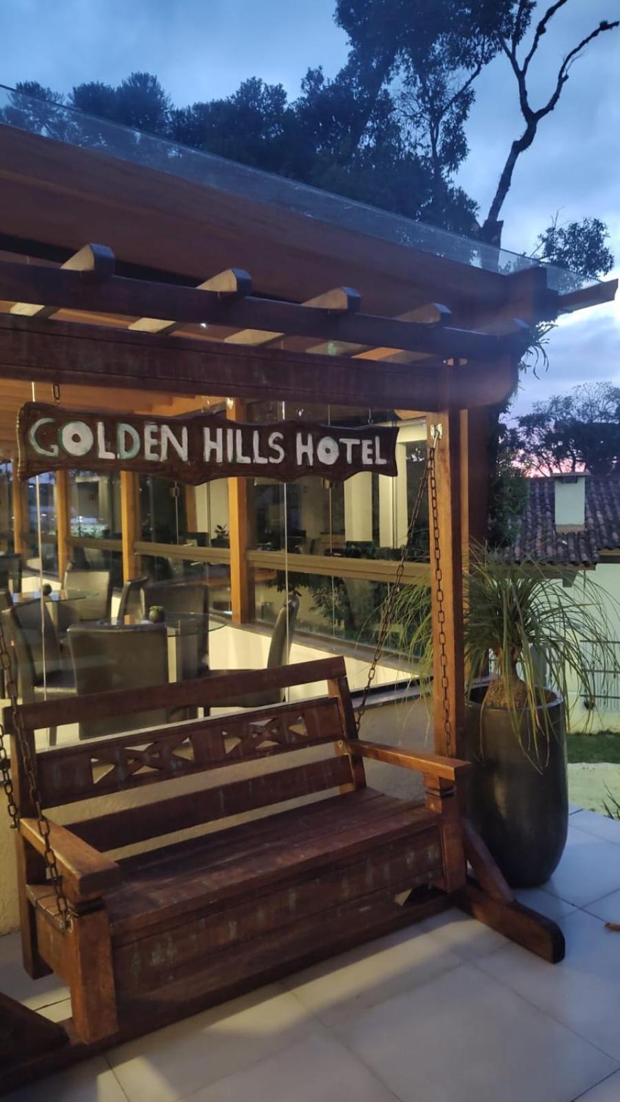 Hotel Golden Hills 卡内拉 外观 照片