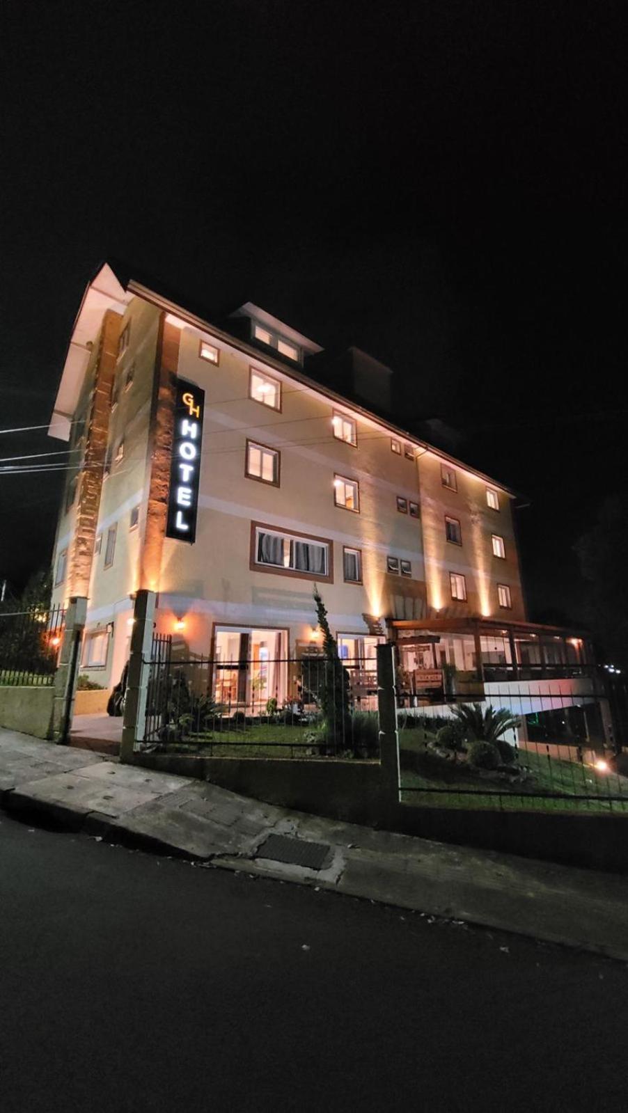 Hotel Golden Hills 卡内拉 外观 照片