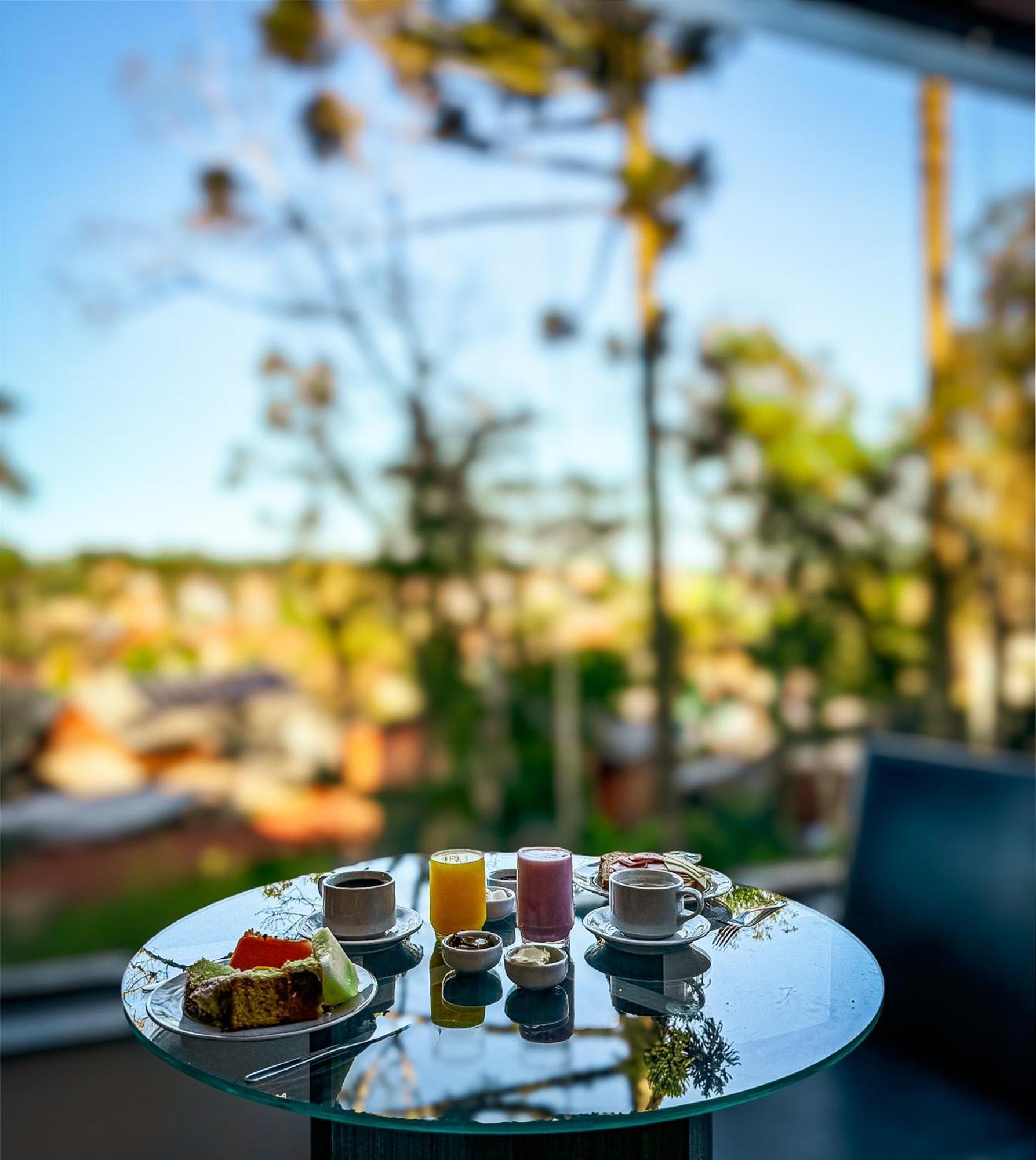 Hotel Golden Hills 卡内拉 外观 照片