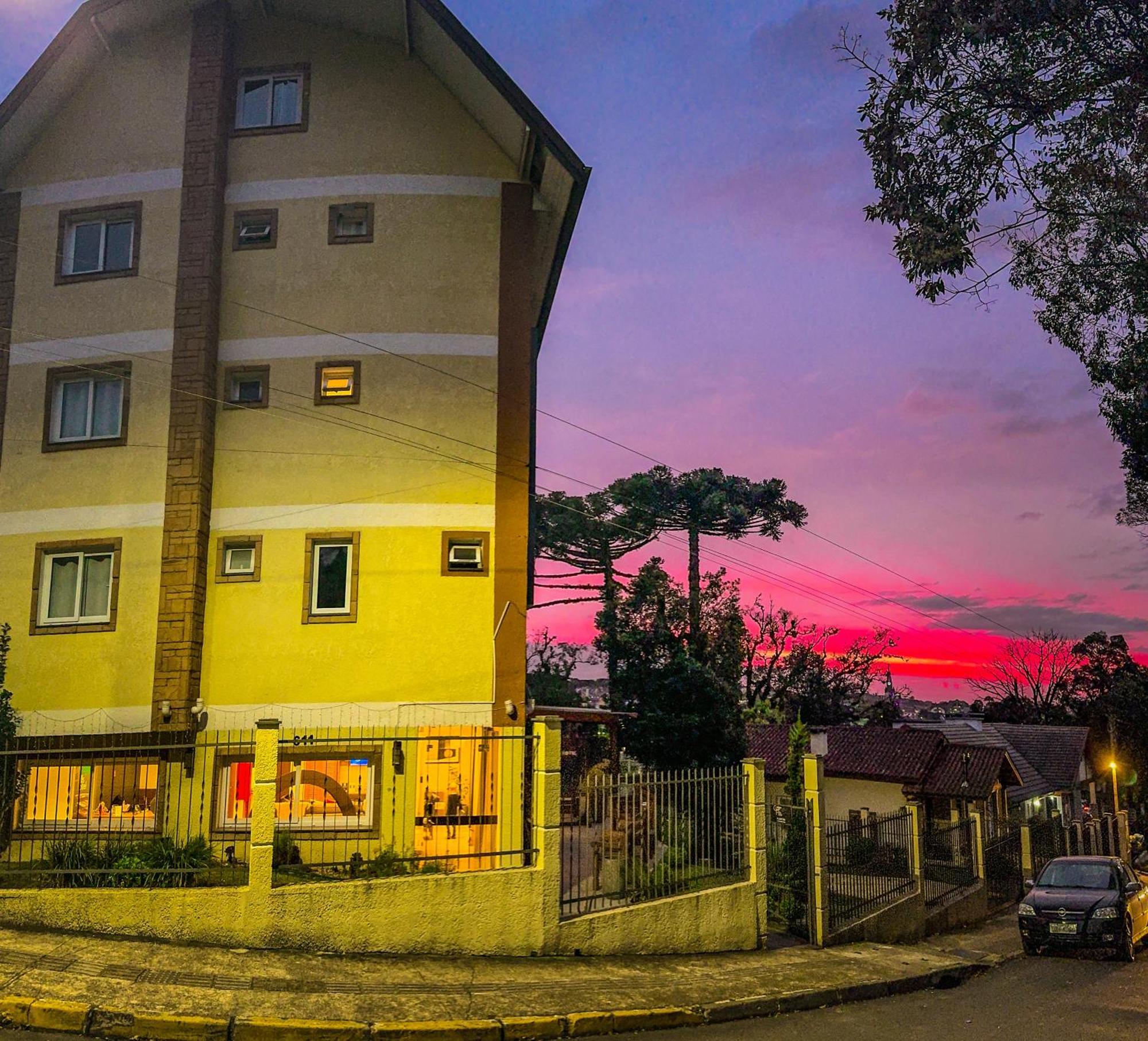 Hotel Golden Hills 卡内拉 外观 照片