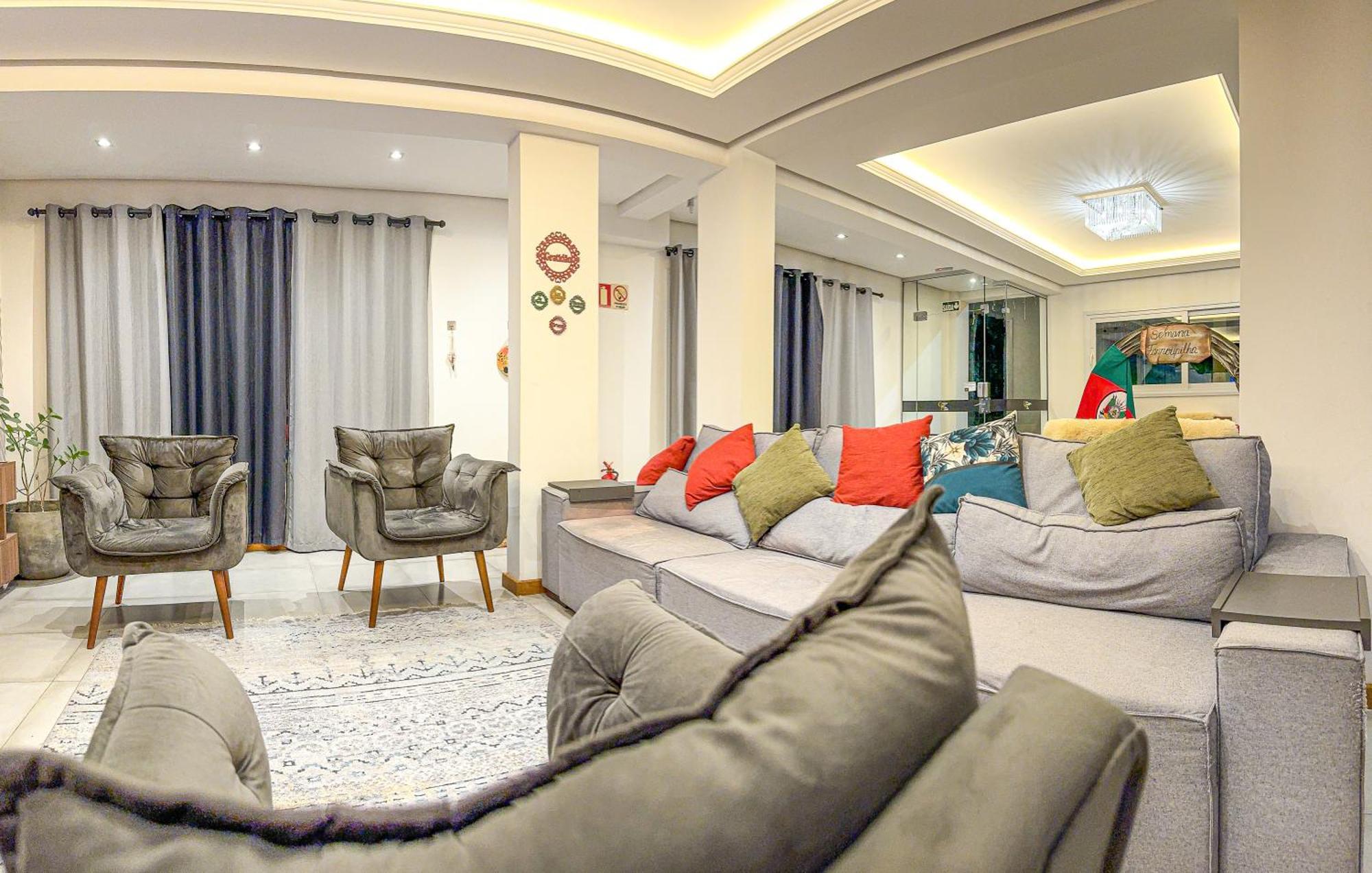 Hotel Golden Hills 卡内拉 外观 照片