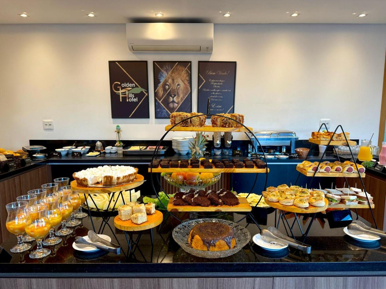 Hotel Golden Hills 卡内拉 外观 照片