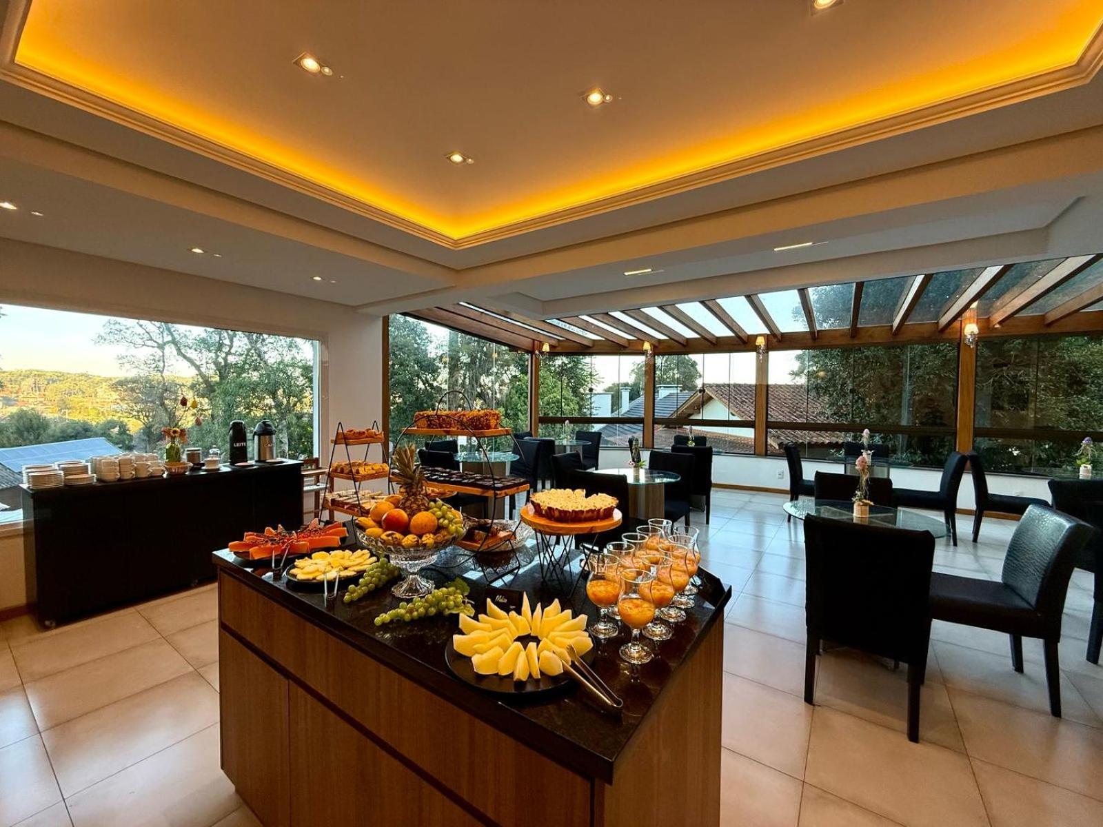 Hotel Golden Hills 卡内拉 外观 照片