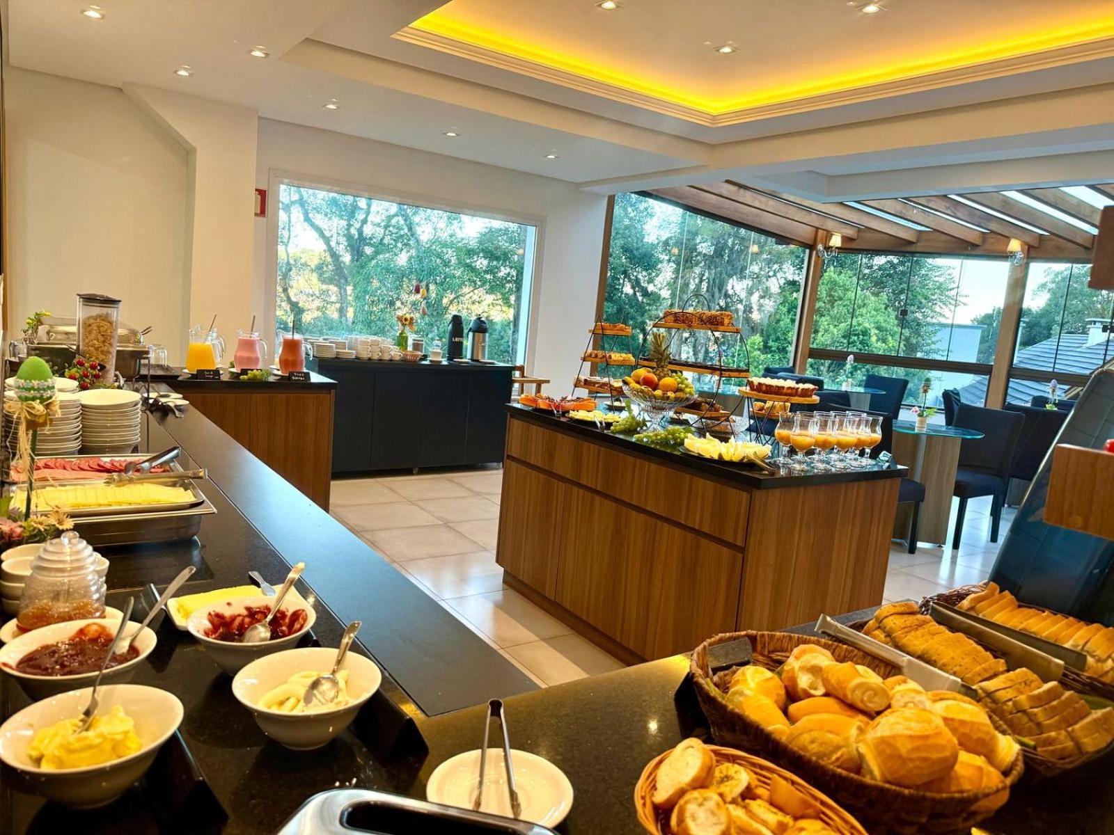 Hotel Golden Hills 卡内拉 外观 照片